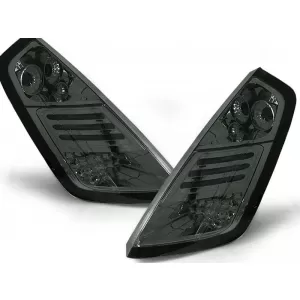 Tuning LED tail light set suitable for Fiat GRANDE PUNTO 09.2005-2009 3/5 doors, hatchback, left and right