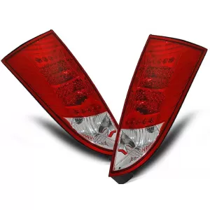 Tuning LED tail light kit suitable for Ford FOCUS MK1 10.1998-10.2004 hatchback, left and right