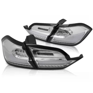 Tuning LED tail light kit suitable for Ford Fiesta Mk8 2017-2021 hatchback, left and right