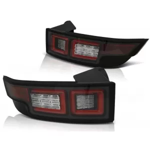 Tuning LED tail light set suitable for Range Rover EVOQUE 2011- , left and right