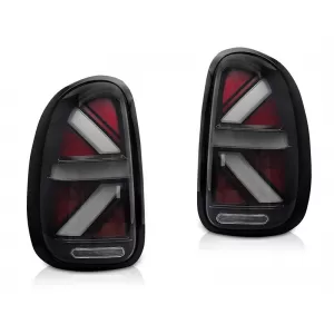 Tuning LED tail light kit suitable for Mini Cooper Countryman R60 2010-2016 with smoked base, left and right
