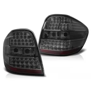 LED tuning tail light set suitable for Mercedes M-Class W164 2005-2008, left and right