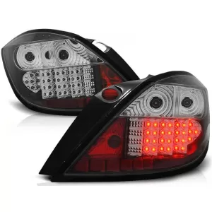 LED tuning tail light kit suitable for Opel ASTRA H 03.2004-2009 5 doors, hatchback, left and right
