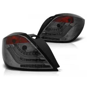 LED tuning tail light kit suitable for Opel ASTRA H 03.2004-2009 3 doors, GTC, hatchback, left and right