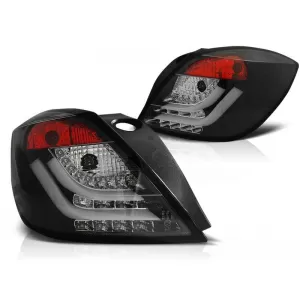 Tuning LED tail light kit suitable for Opel ASTRA H 03.2004-2009 3 doors, GTC, hatchback, left and right
