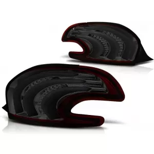 Tuning LED tail light set suitable for Peugeot 208 04.2012-06.2015 3/5 doors, hatchback, left and right