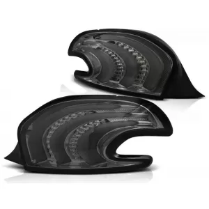 Tuning LED tail light set suitable for Peugeot 208 04.2012-06.2015 3/5 doors, hatchback, left and right