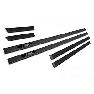 M door trims suitable for BMW 5 Series E39 sedan/wagon 1995-2004 6 pieces