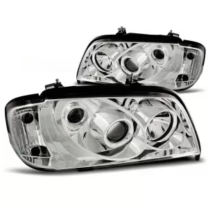Tuning headlight set suitable for MERCEDES W202 C-CLASS 06.1993-06.2000, left and right