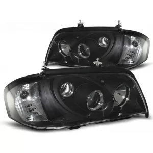Tuning headlight set suitable for MERCEDES W202 C-CLASS 06.1993-06.2000, left and right