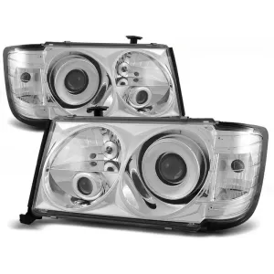 Tuning headlight set suitable for MERCEDES W124 E-CLASS 05.1993 - 06.1995, left and right