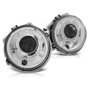Tuning headlight set suitable for MERCEDES W461, W463 G-CLASS 1992-2006, left and right
