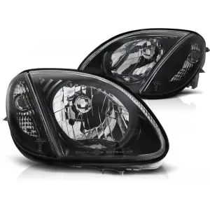 Tuning headlight set suitable for MERCEDES R170 SLK 04.1996-2004, left and right