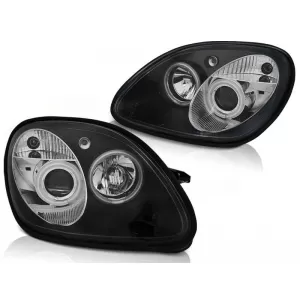 Tuning headlight set suitable for MERCEDES R170 SLK 04.1996-2004, left and right