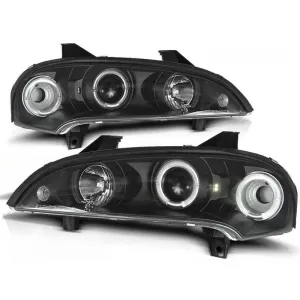 Tuning headlight set suitable for OPEL TIGRA 09.1994-12.2000, left and right