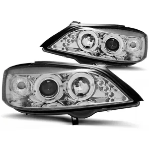 Tuning headlight set suitable for OPEL ASTRA G 09.1997-02.2004, left and right