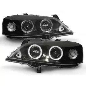 Tuning headlight set suitable for OPEL ASTRA G 09.1997-02.2004, left and right