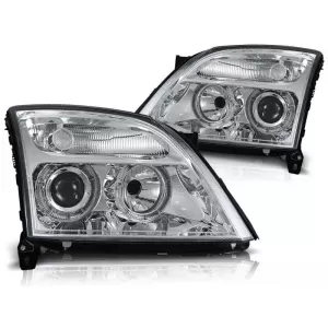 Tuning headlight set suitable for OPEL VECTRA C 04.2002-08.2005, left and right
