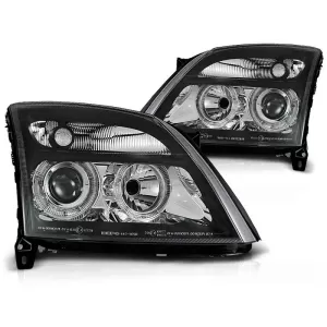 Tuning headlight set suitable for OPEL VECTRA C 04.2002-08.2005, left and right
