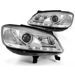 Tuning headlight set suitable for OPEL ZAFIRA 04.1999-06.2005, left and right