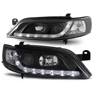 Tuning headlight set suitable for OPEL VECTRA B 01.1999-03.2002, left and right
