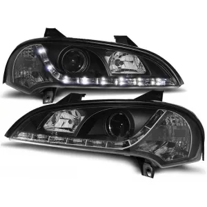 Tuning headlight set suitable for OPEL TIGRA 09.1994-12.2000, left and right