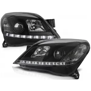 Tuning headlight set suitable for OPEL ASTRA H 03.2004-2009, left and right