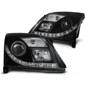 Tuning headlight set suitable for OPEL VECTRA C 04.2002-08.2005, left and right