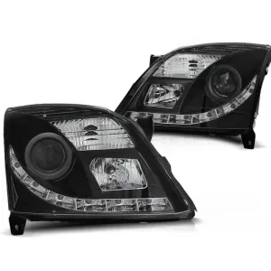 Tuning headlight set suitable for OPEL VECTRA C 04.2002-08.2005, left and right