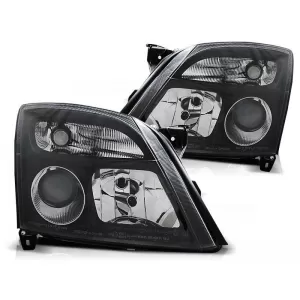Tuning headlight set suitable for OPEL VECTRA C 04.2002-08.2005, left and right