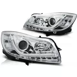 Tuning headlight set suitable for OPEL INSIGNIA 2008-2012, left and right