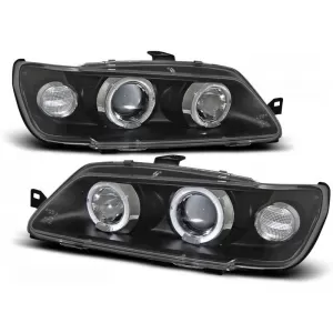 Tuning headlight set suitable for PEUGEOT 306 02.1993-04.1997, left and right