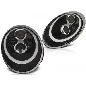 Tuning xenon headlight kit suitable for PORSCHE 911 (997) 2004-2009, left and right