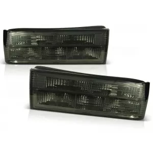 Tuning tail light set suitable for BMW E30 11.1982-08.1987 sedan, coupe, convertible fully tinted, left and right