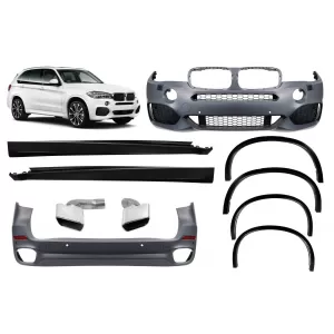 M Technik package suitable for BMW X5 F15 2013-2018