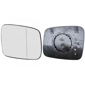 Heated mirror glass left for VW Bus T4 90-03 - ODSMV6012502