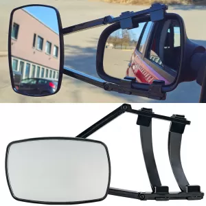 Caravan mirrors Trailer mirrors Clip-on mirrors Universal for cars and buses - ODSMF6012676