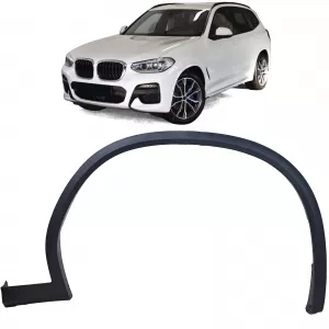 Fender wheel arch extension front right fits for BMW iX3 G08 from 2020 - ODFF-WTC6012780