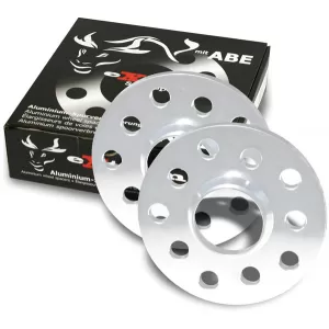 20 mm aluminum wheel spacers 5 X 112 for Mercedes ML W164 - ODSAM6012917