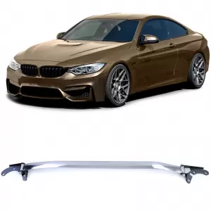 Aluminum strut brace Performance 3-piece suitable for 4 Series BMW F32 F33 F36 13-18 - ODPB6013347