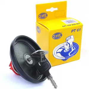 Hella locking fuel cap with 2 keys for Ford Transit from 89 - ODSMF6013608