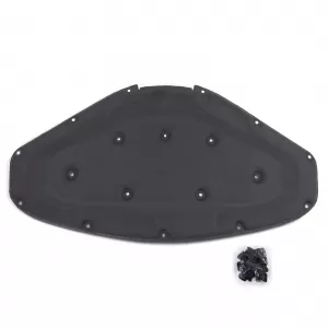 Insulation mat hood insulation with clips suitable for BMW 3 Series F30 F31 11-19 - ODHB6013688