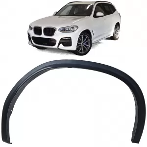 Wheel arch trim rear right side panel fits BMW iX3 G08 from 2020 - ODFF-WTC6013732