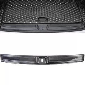 Stainless steel black bumper protector interior fits for Mercedes GLB - ODTPSM6013735