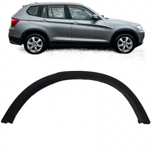 Wheel arch trim rear left fits for BMW X3 F25 10-17 - ODFF-WTB6013870