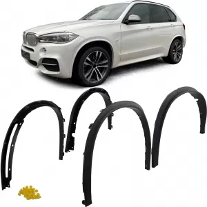 Fender wheel arch extensions suitable for BMW X5 F15 13-18 - ODFF-WTB6014244
