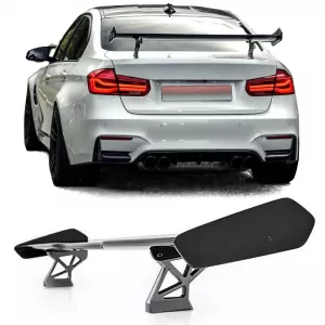Rear wing rear spoiler black gloss fits for 3 Series BMW F30 F80 2011-2019 - ODSB6014409