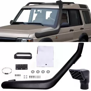 Offroad snorkel kit fits Land Rover Discovery 2 TD5 2.5 1998-2004 - ODOPLR6014445