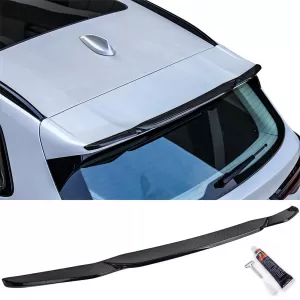 Carbon rear spoiler lip Performance fits BMW X3 G01 from 2017 - ODSB6014526