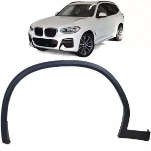 Fender wheel arch extension front left fits for BMW iX3 G08 from 2020 - ODFF-WTC6014690